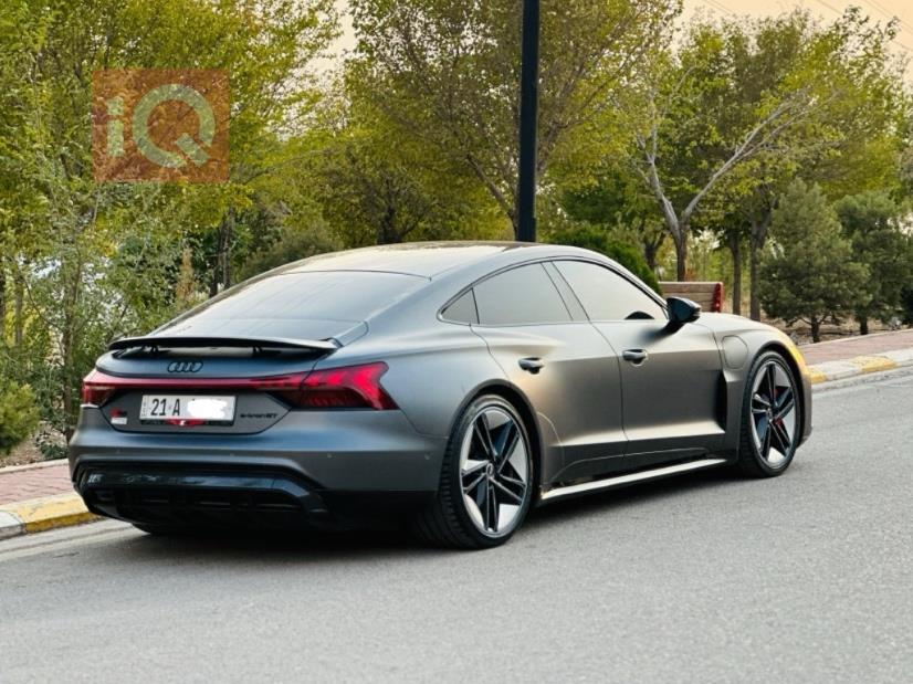 ئاودی RS e-tron
